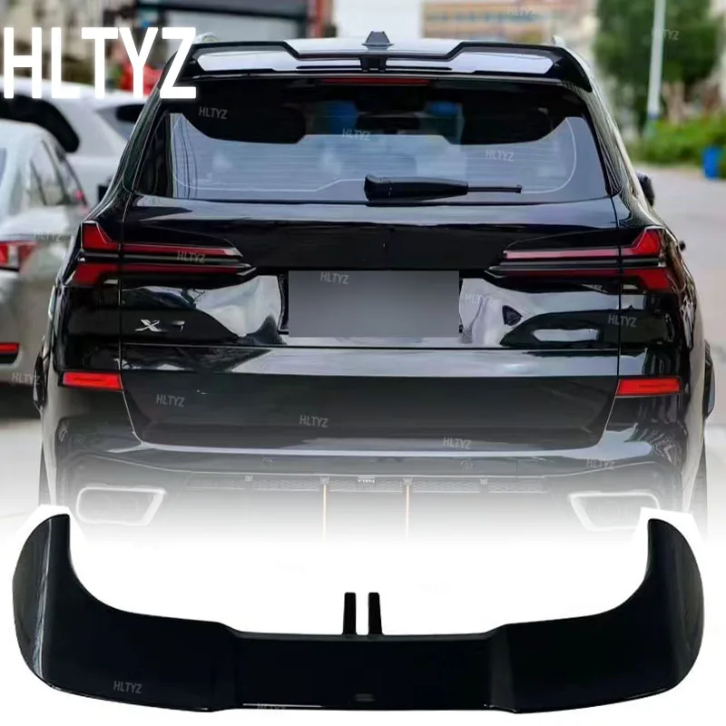 Подходит для BMW X5 G05 SUV 2019-2024 годов выпуска, задний спойлер на крышу из высококачественного углеродного волокна в стиле VTEN, аэродинамический комплект для автомобиля.
Подходит для BMW X5 G05 SUV 2019-2024 годов выпуска, задний спойлер на крышу из высококачественного углеродного волокна в стиле VTEN, аэродинамический комплект для автомобиля.