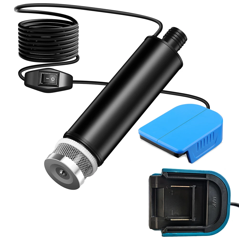 Robust Water Transfer Pump Compatible with For bosch and For Dewalt 18V Batteries Perfect for Outdoor Water Tasks
Robust Water Transfer Pump Compatible with For bosch and For Dewalt 18V Batteries Perfect for Outdoor Water Tasks