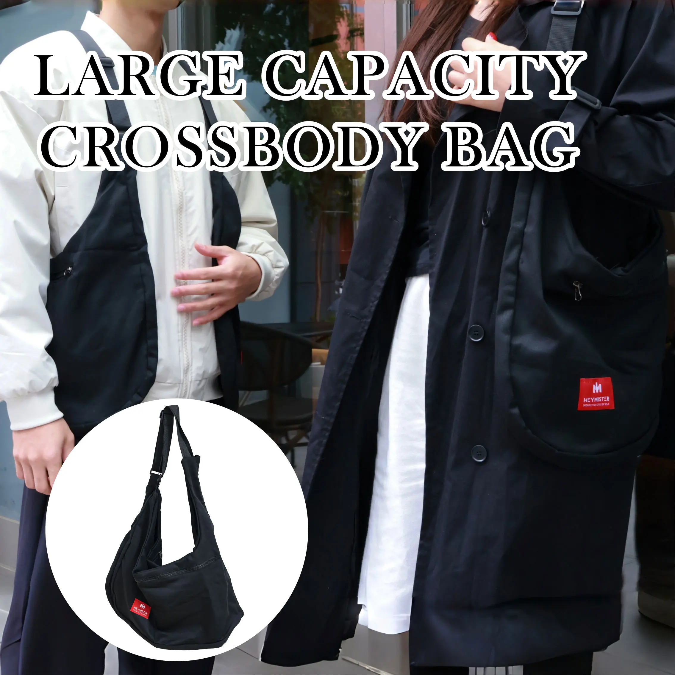 New Pure Cotton Bag Casual Shoulder Bag Lightweight Simple Large Capacity Handbag Versatile College Student Diagonal Cross Bag
New Pure Cotton Bag Casual Shoulder Bag Lightweight Simple Large Capacity Handbag Versatile College Student Diagonal Cross Bag