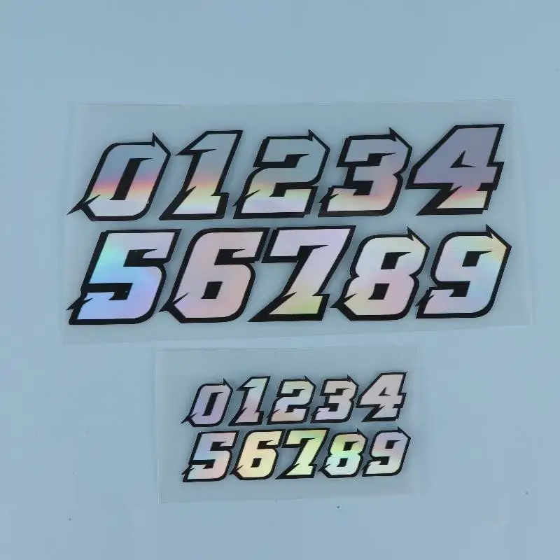Creative Number Scooter Stickers Waterproof DIY For Motorbike Fuel Tank Front Fairing Side Panels Vinyl Decals Decor
Creative Number Scooter Stickers Waterproof DIY For Motorbike Fuel Tank Front Fairing Side Panels Vinyl Decals Decor