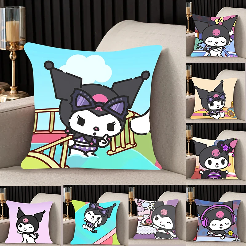 Pillow Cover Kulomi room bedroomo office coffee shop car Dakimakura Throw Pillows iving room Pillowcase Kawaii Girl style Pillow
Pillow Cover Kulomi room bedroomo office coffee shop car Dakimakura Throw Pillows iving room Pillowcase Kawaii Girl style Pillow