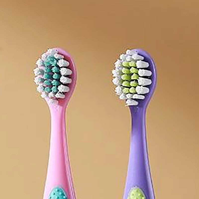 Step By Step Antibacterial Cleaning Toothbrush For Children Soft Toothbrush For Infants And Toddlers Aged 0-3-6-9-12
Step By Step Antibacterial Cleaning Toothbrush For Children Soft Toothbrush For Infants And Toddlers Aged 0-3-6-9-12