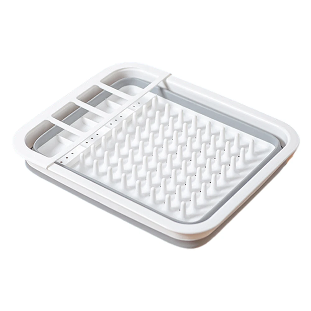 Collapsible Dish Drainer Drainer Rack Dinnerware Organizer Plastic Sink Drying Rack Caravan Camper Van Camping Tent Accessories
Collapsible Dish Drainer Drainer Rack Dinnerware Organizer Plastic Sink Drying Rack Caravan Camper Van Camping Tent Accessories