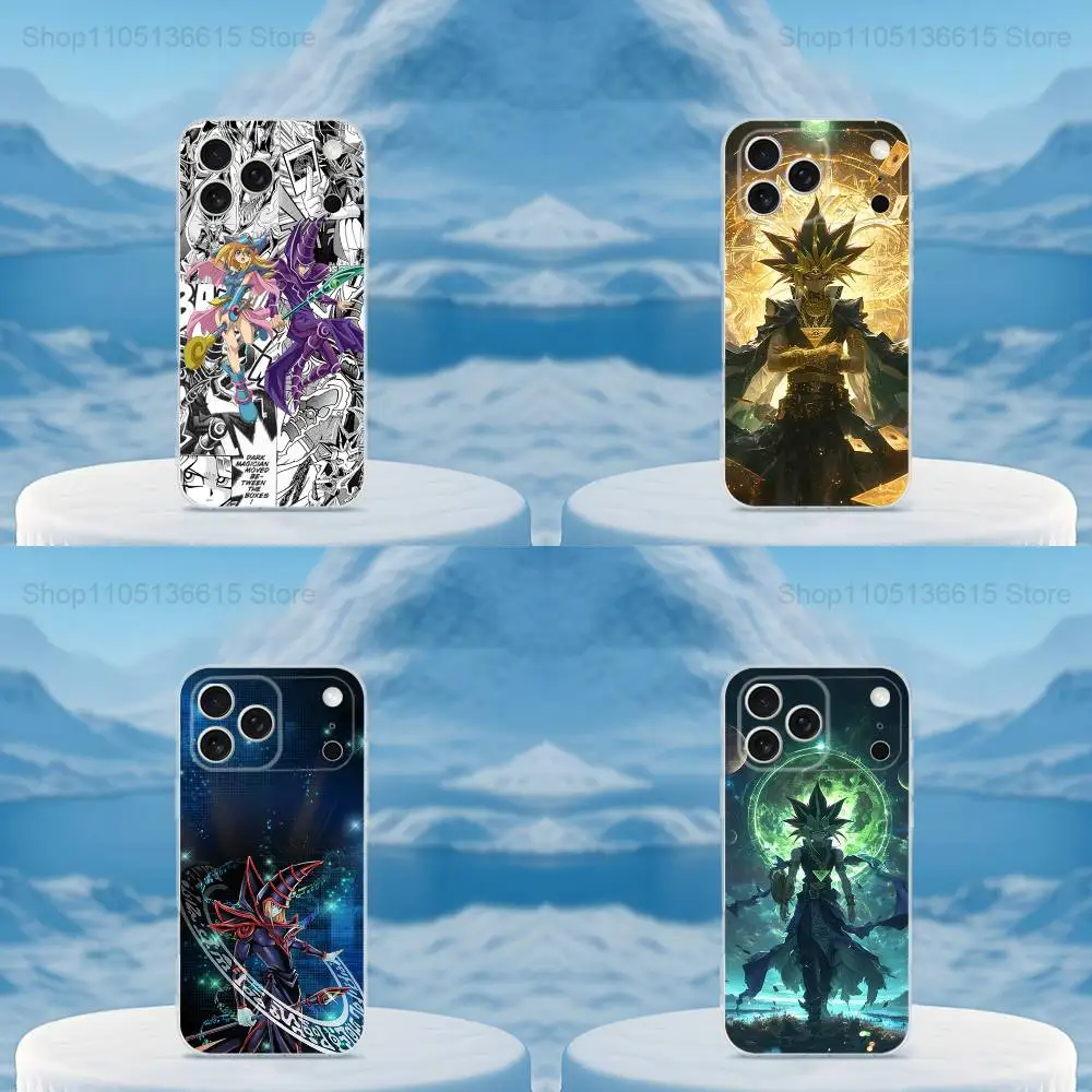 Game Y-YU GI O-OH Cool Phone Case For iPhone 16,15,14,13,12,11,17 Pro,Max,Plus,X,XS,XR,SE,Mini Transparent Soft Cover 
Game Y-YU GI O-OH Cool Phone Case For iPhone 16,15,14,13,12,11,17 Pro,Max,Plus,X,XS,XR,SE,Mini Transparent Soft Cover