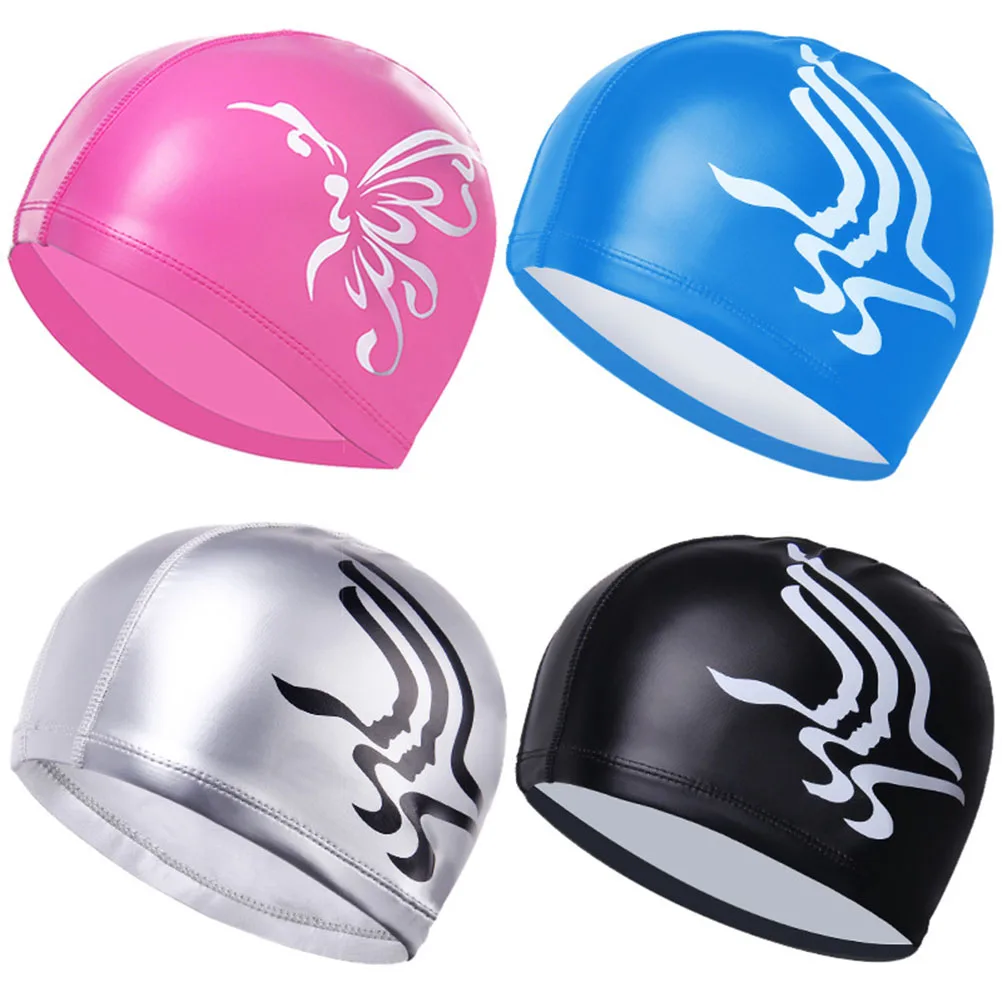 1pcs Waterproof Sun Protection Swimming Cap Lightweight Elastic Swim Hat for Women Adults Kids Pool Hair Protector Ear Cover
1pcs Waterproof Sun Protection Swimming Cap Lightweight Elastic Swim Hat for Women Adults Kids Pool Hair Protector Ear Cover