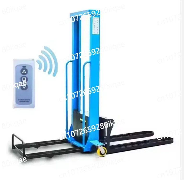 A Motor 1000kg500kg Vehicle Stacker Forklift Truck The New Mini-warehouse Loading Electric Forklift
A Motor 1000kg500kg Vehicle Stacker Forklift Truck The New Mini-warehouse Loading Electric Forklift