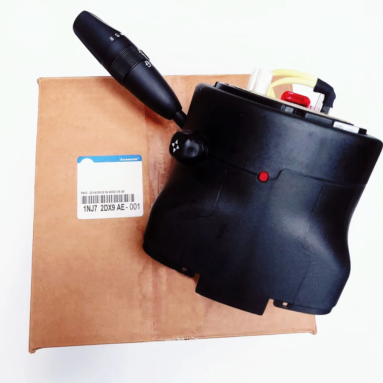 Combination Switch /Steering Module,1NJ72DX 9AE (Black Shell),NJ72 LU5AG (Brown ),1NJ72 LC5AC (Blue )For: Grand CherokeeWK,2014-
Combination Switch /Steering Module,1NJ72DX 9AE (Black Shell),NJ72 LU5AG (Brown ),1NJ72 LC5AC (Blue )For: Grand CherokeeWK,2014-