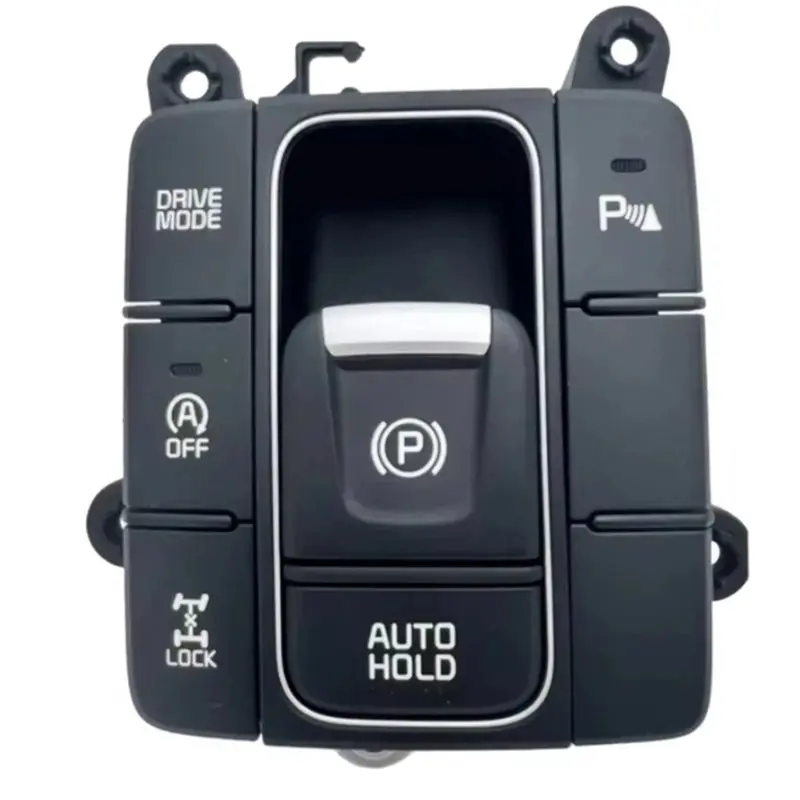 Car Electric Handbrake Switch Electronic Parking Brake Switch 93600-C5310 93600C5310 For Kia Sorento 2014-2020
Car Electric Handbrake Switch Electronic Parking Brake Switch 93600-C5310 93600C5310 For Kia Sorento 2014-2020