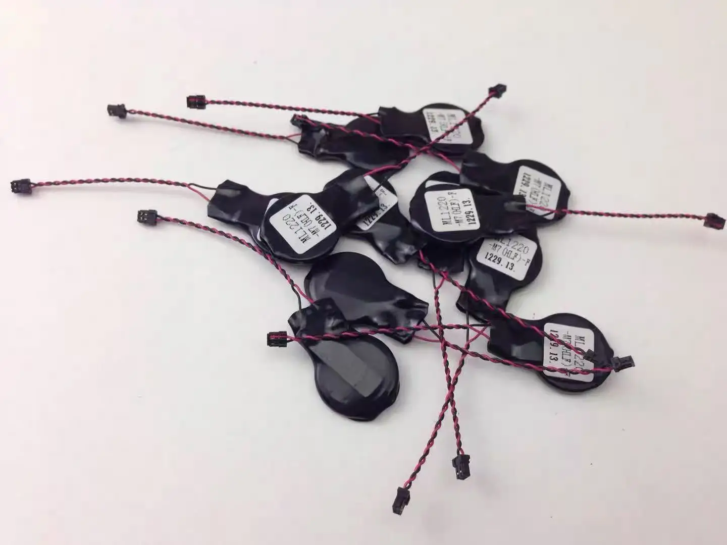 new original for Maxell ML1220 18mAh 3V motherboard battery
new original for Maxell ML1220 18mAh 3V motherboard battery