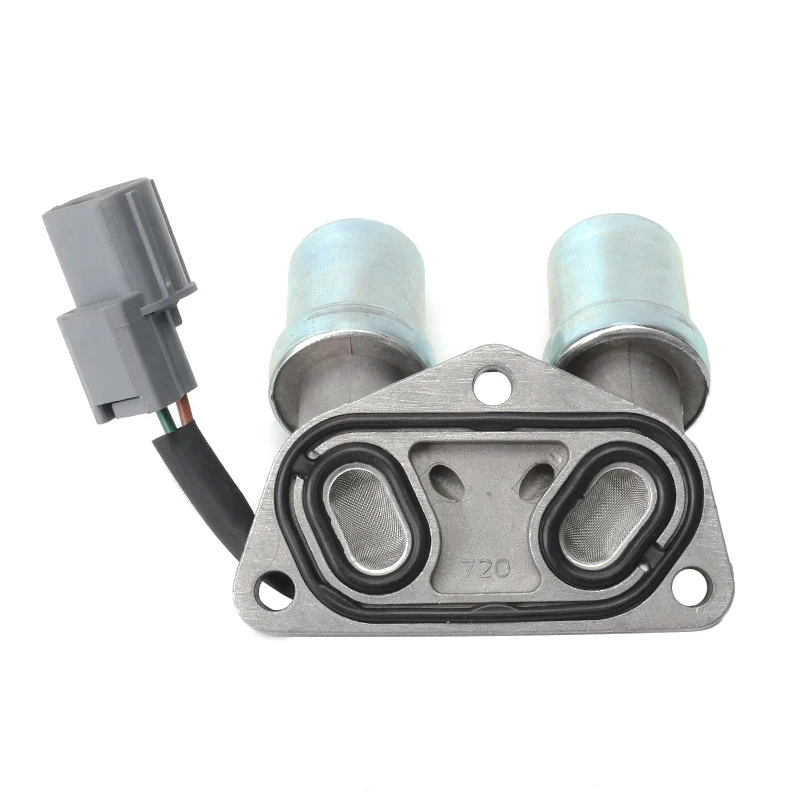 28200-PLX-003 Dual Shift Solenoid Valve For Hon da/Civic/Acura 2001-2005 Transmission
28200-PLX-003 Dual Shift Solenoid Valve For Hon da/Civic/Acura 2001-2005 Transmission