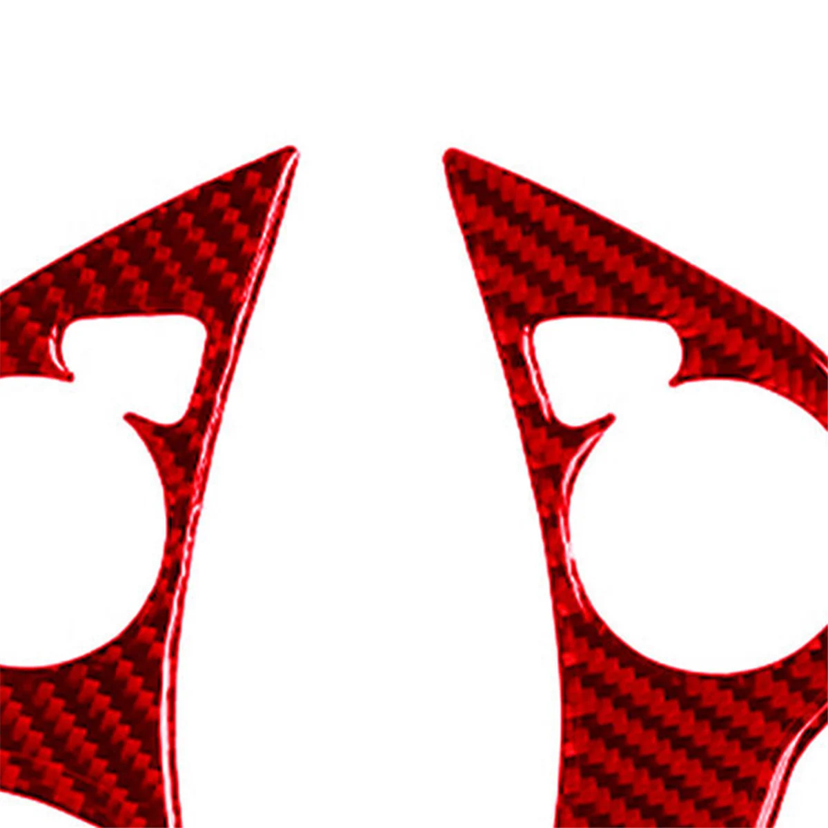 TCP-oRed накладка на кнопку рулевого колеса из углеродного волокна типа B для Honda Accord 
TCP-oRed накладка на кнопку рулевого колеса из углеродного волокна типа B для Honda Accord