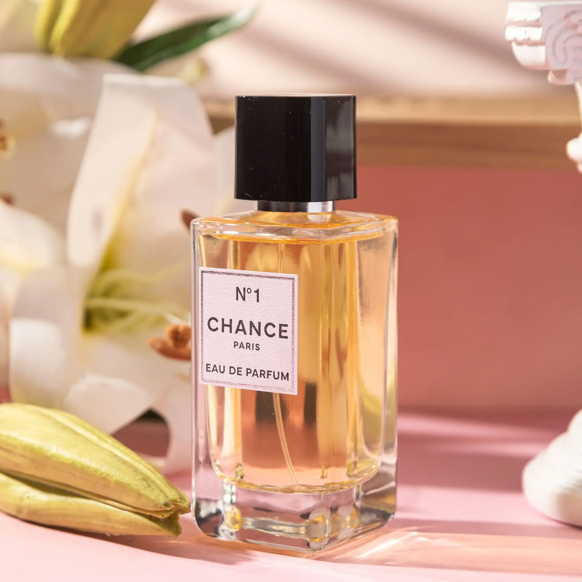 TK Hot Selling Classic Brand Women's Perfume Long Lasting South America East Asia perfumes Eau de Perfume Body Fragrance Spray
TK Hot Selling Classic Brand Women's Perfume Long Lasting South America East Asia perfumes Eau de Perfume Body Fragrance Spray