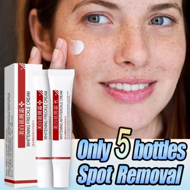 Effective Spot Cream Fast Bleaching Facial Melasma Removal Melasma Lightening Melanin Bleaching Anti-spot Improvement Dullness
Effective Spot Cream Fast Bleaching Facial Melasma Removal Melasma Lightening Melanin Bleaching Anti-spot Improvement Dullness