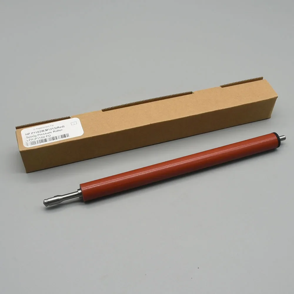 Fuser Lower Pressure Roller for HP P1566 P1606 M1132 M1536 M1214 M1217 CP1525 M125 M127 M128 M201 M225
Fuser Lower Pressure Roller for HP P1566 P1606 M1132 M1536 M1214 M1217 CP1525 M125 M127 M128 M201 M225
