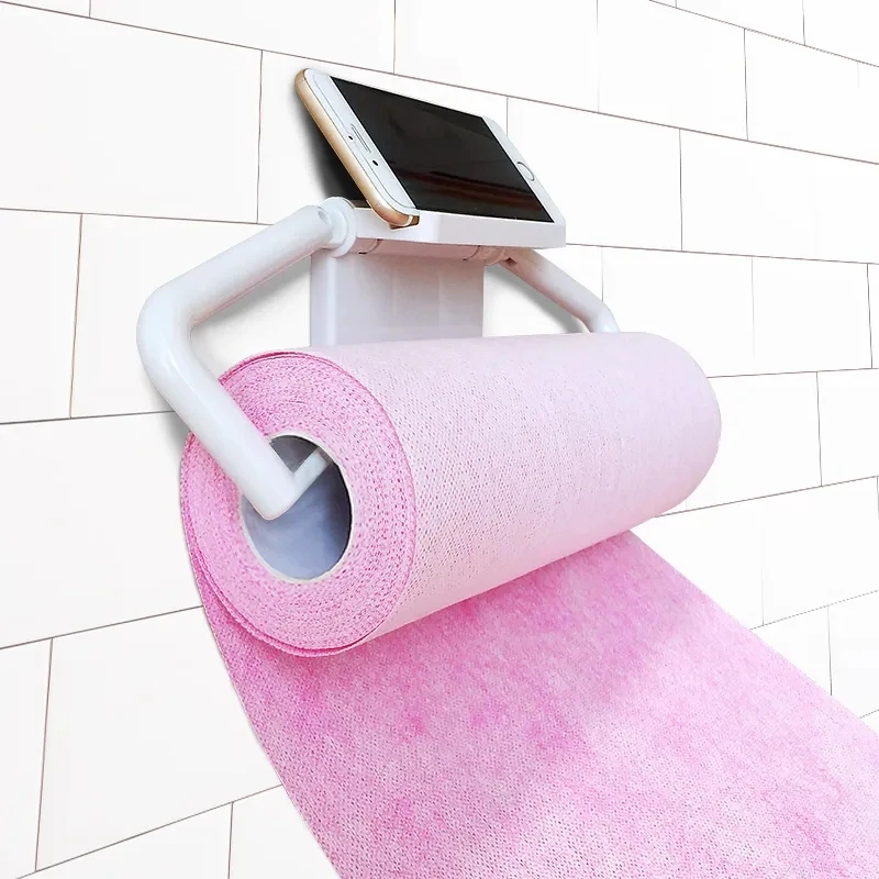Roll Oaper Hanger, Punch-Free, Nail-Free Glue, Sticky Hook, Toilet Paper Towel Storage Rack Kitchen Paper Towel Holder
Roll Oaper Hanger, Punch-Free, Nail-Free Glue, Sticky Hook, Toilet Paper Towel Storage Rack Kitchen Paper Towel Holder