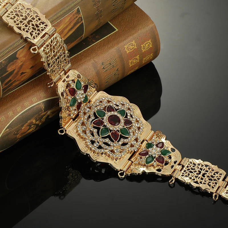 Caftan марокканский классический золотой пояс для халат женский Свадебный ремень металлический пояс ювелирные изделия
Caftan марокканский классический золотой пояс для халат женский Свадебный ремень металлический пояс ювелирные изделия