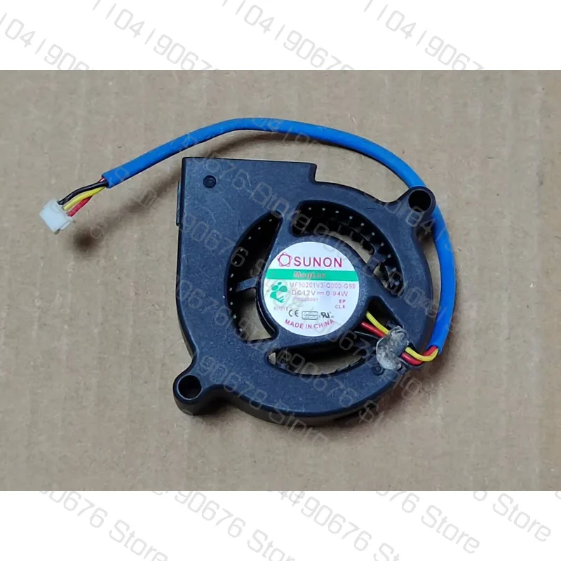 Для SUNON MF50201V3-Q000-G99 12 В 0,94 А 3-контактный вентилятор охлаждения проектора
Для SUNON MF50201V3-Q000-G99 12 В 0,94 А 3-контактный вентилятор охлаждения проектора