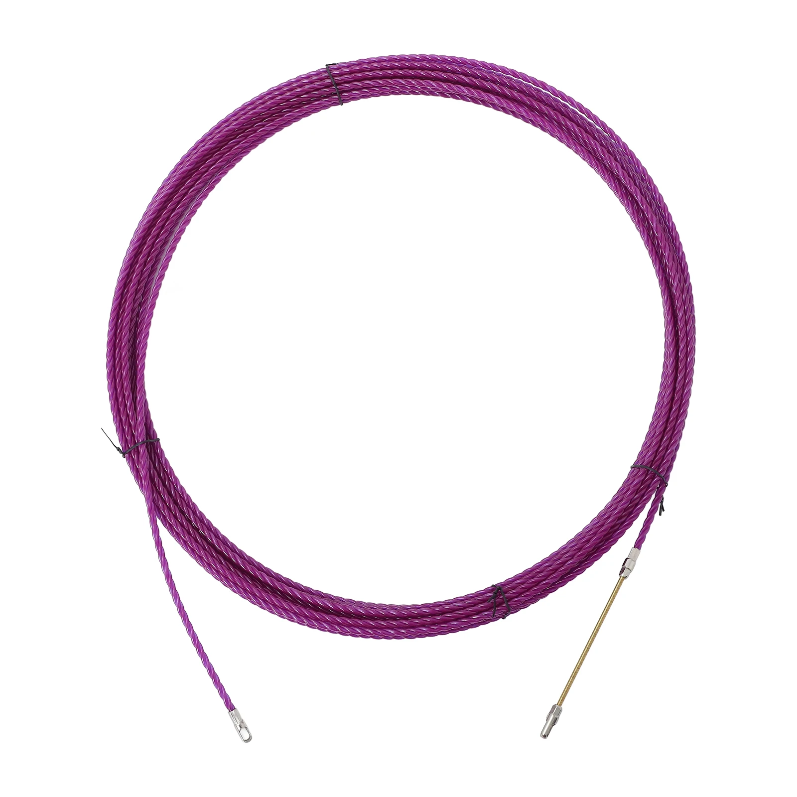 Electrical Wire Puller 20m Steel Wire Threader Electrician Cable Wall Slot Fishing Tool Right Angle Threading Device
Electrical Wire Puller 20m Steel Wire Threader Electrician Cable Wall Slot Fishing Tool Right Angle Threading Device