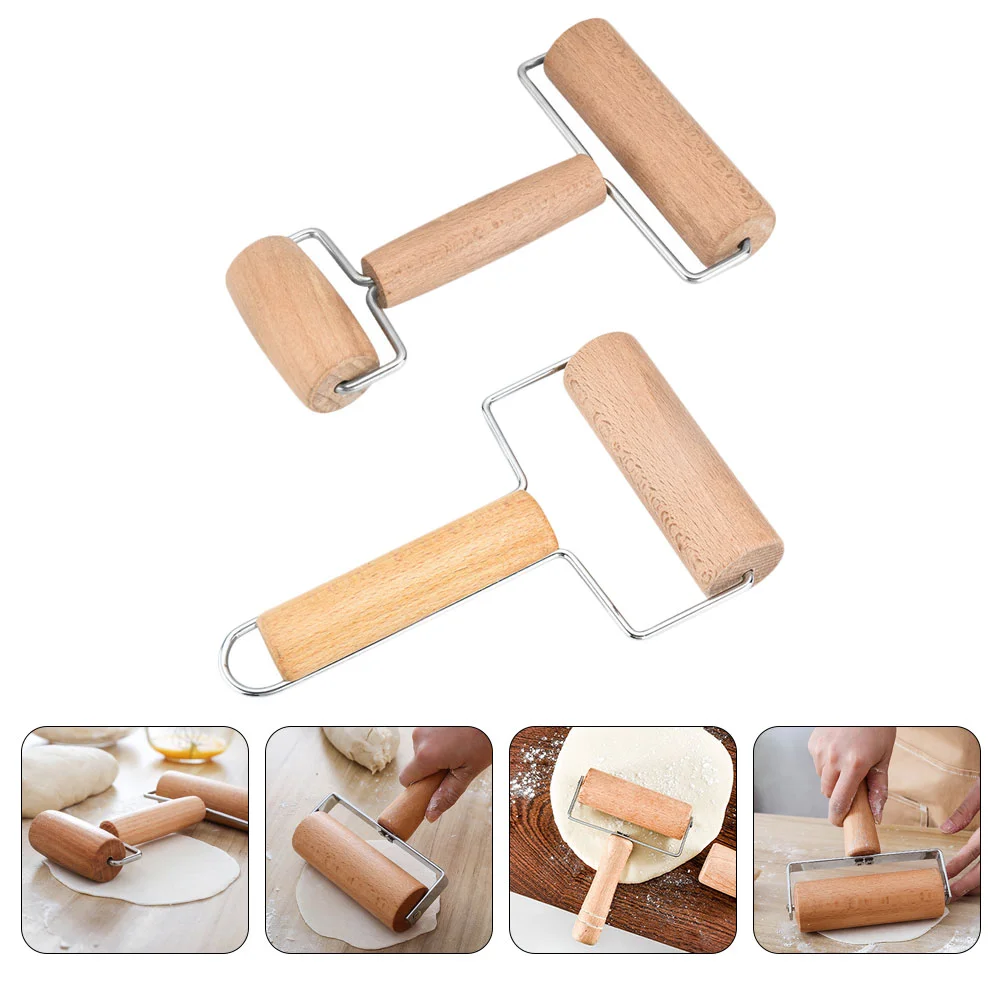 2Pcs Wooden Rolling Pin Pizza Baking Roller Pin Baking Pastry Accessories roller for baking wooden rolling rod
2Pcs Wooden Rolling Pin Pizza Baking Roller Pin Baking Pastry Accessories roller for baking wooden rolling rod