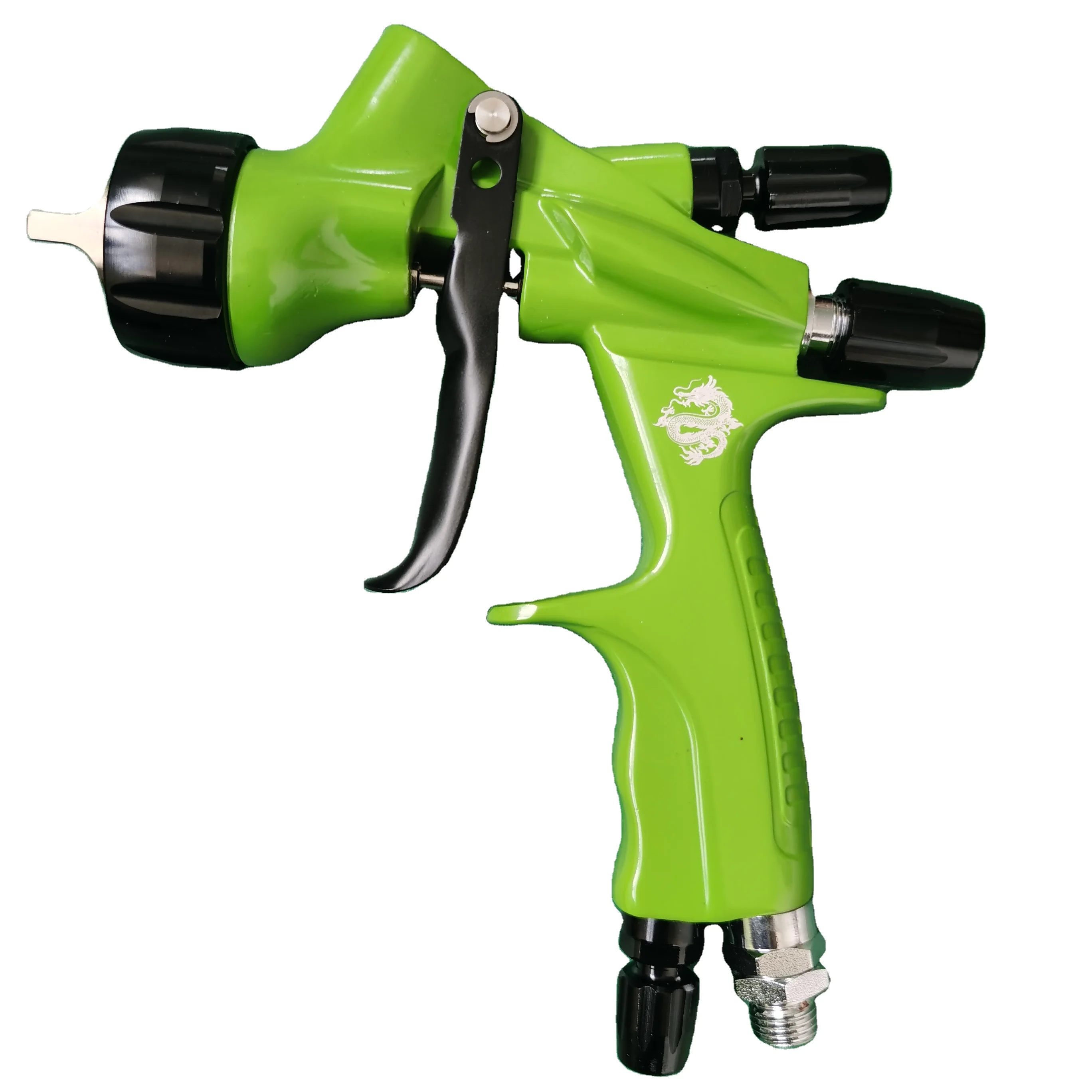 High Performance Forge LVRP Spray Gun 2022 Newest Water-base Painting Gun Topcoating Spray Tool For Car
High Performance Forge LVRP Spray Gun 2022 Newest Water-base Painting Gun Topcoating Spray Tool For Car