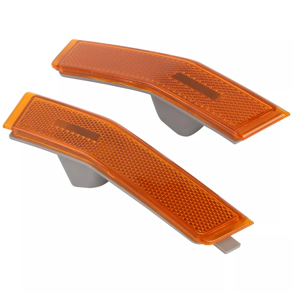 for Lincoln MKX 2007-2010 2pcs Lens Front Bumper Side Marker Light Housings 7A1Z15A201A 7A1Z15A201B
for Lincoln MKX 2007-2010 2pcs Lens Front Bumper Side Marker Light Housings 7A1Z15A201A 7A1Z15A201B