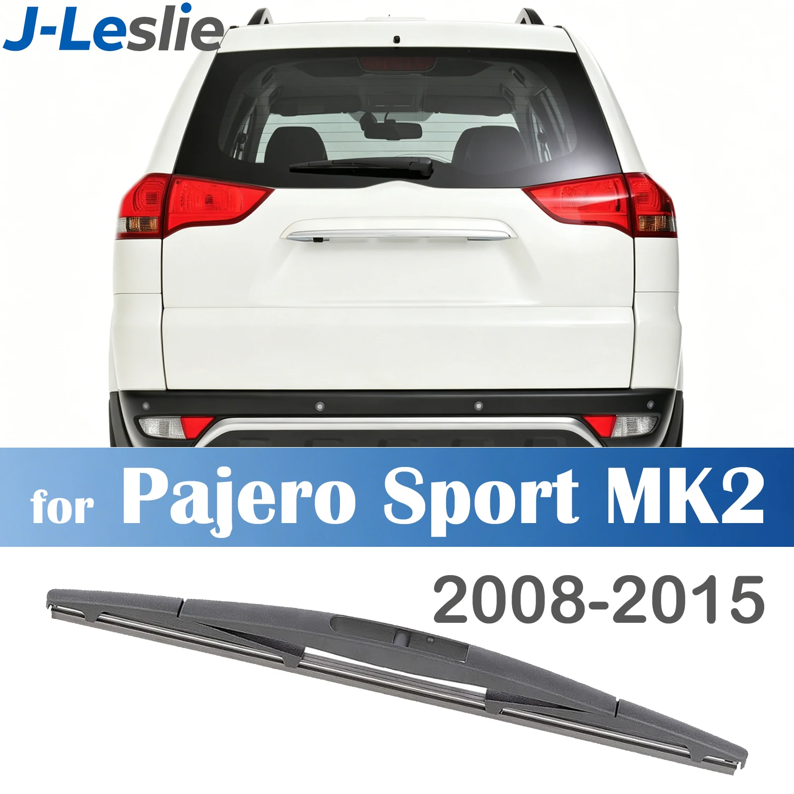 14" For Mitsubishi Pajero Montero Shogun Sport MK2 2008-2015 Rear Windshield Wiper Blade Windscreen Tailgate Window Accessories
14" For Mitsubishi Pajero Montero Shogun Sport MK2 2008-2015 Rear Windshield Wiper Blade Windscreen Tailgate Window Accessories