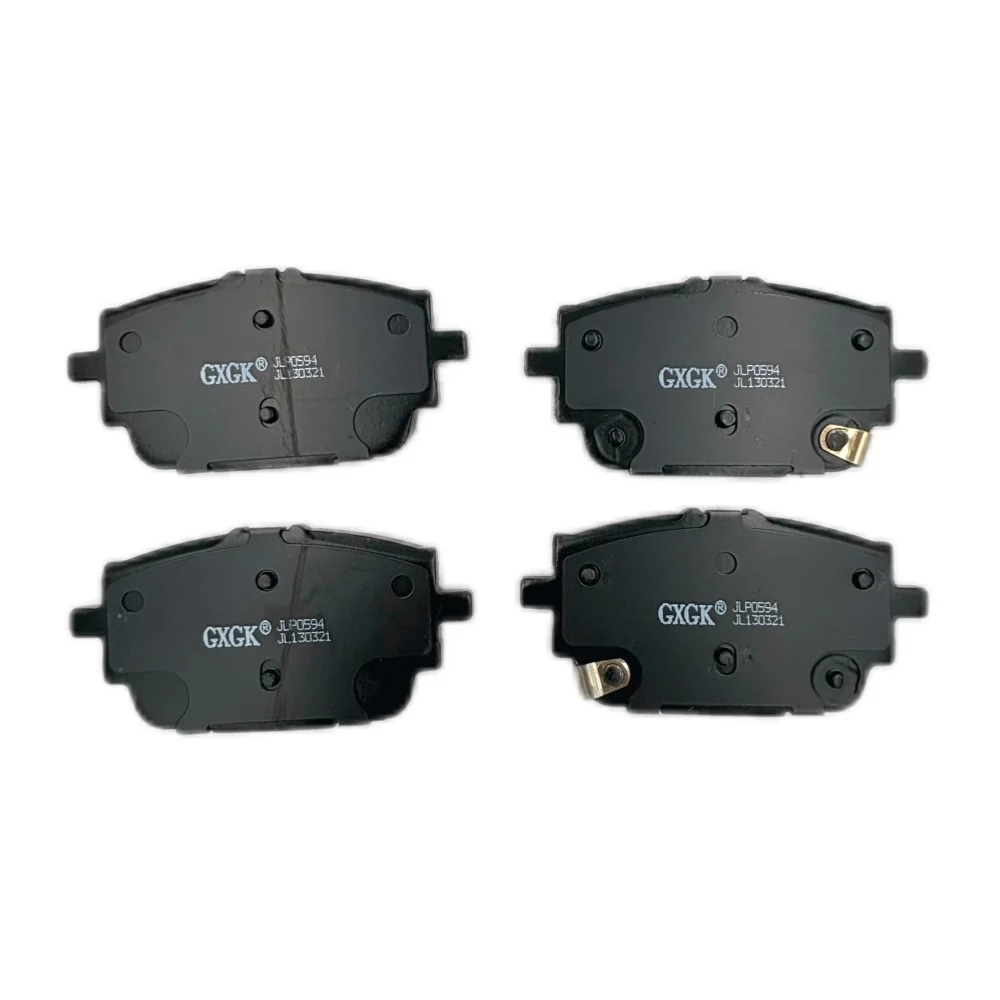 Rear Disc Brake Pads BCP0594 For HAVAL H8 2.0T 2013- metal material Car Accessories
Rear Disc Brake Pads BCP0594 For HAVAL H8 2.0T 2013- metal material Car Accessories