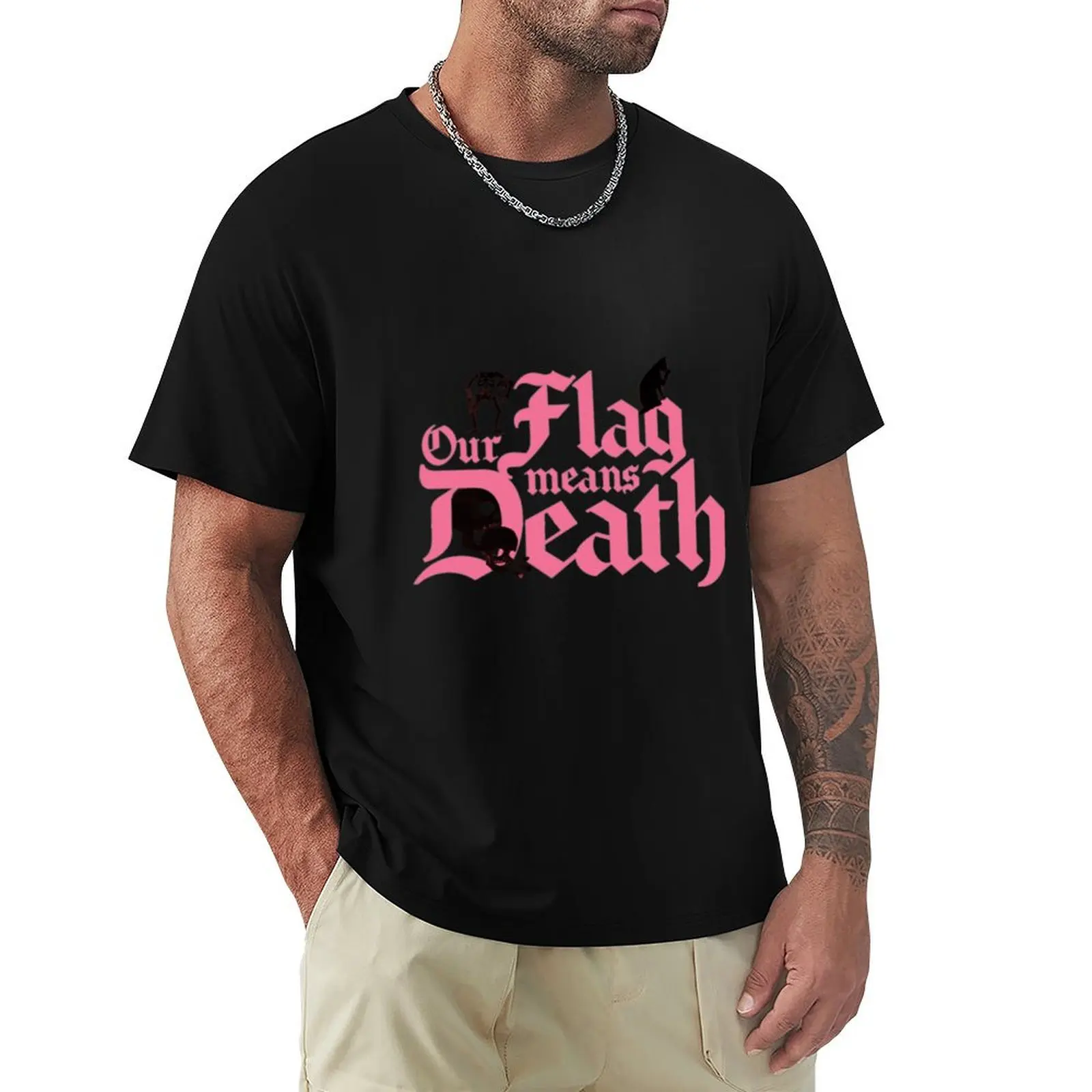 Our Flag Means Death T-Shirt affliction shirts cotton man t-shirts shirts men graphic
Our Flag Means Death T-Shirt affliction shirts cotton man t-shirts shirts men graphic