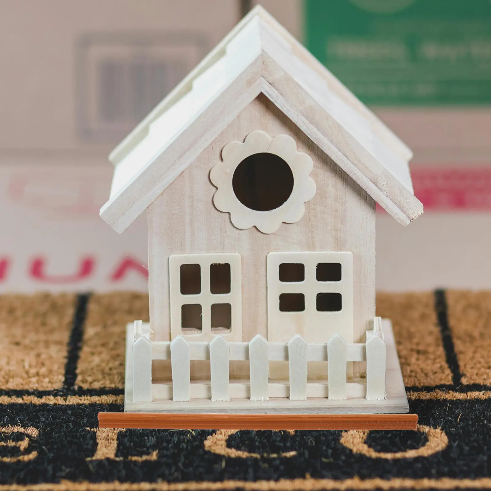 6Pcs Miniature Dollhouse Molding Trim Baseboard Decorative Strips DIY Crafting Supplies Scenic Dollhouse Accessories
6Pcs Miniature Dollhouse Molding Trim Baseboard Decorative Strips DIY Crafting Supplies Scenic Dollhouse Accessories