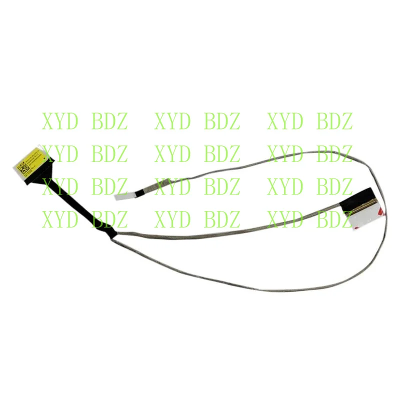 Кабель экрана ЖК-видеодисплея ноутбука CDB для HP 40PIN TOUCH 15-DA 15-DB 15-DB0008DS 15-DB0005DX
Кабель экрана ЖК-видеодисплея ноутбука CDB для HP 40PIN TOUCH 15-DA 15-DB 15-DB0008DS 15-DB0005DX