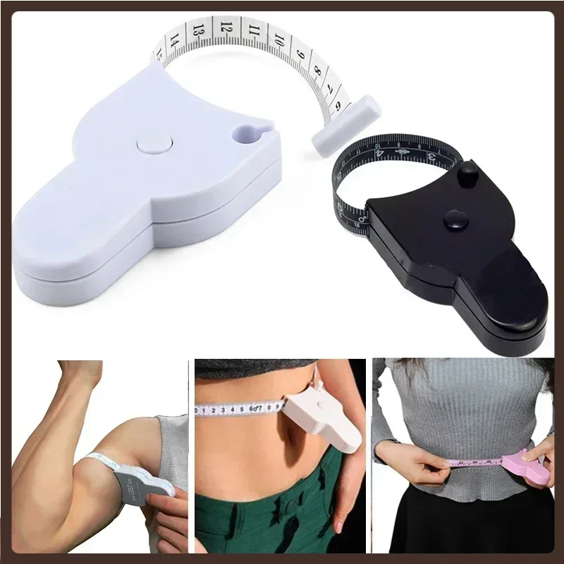 Self-tightening Body Measuring Tape Ruler 150cm/60 Inch Sewing Tailor Dressmaking Measure Ruler Meter Film for Waist Chest Legs
Self-tightening Body Measuring Tape Ruler 150cm/60 Inch Sewing Tailor Dressmaking Measure Ruler Meter Film for Waist Chest Legs