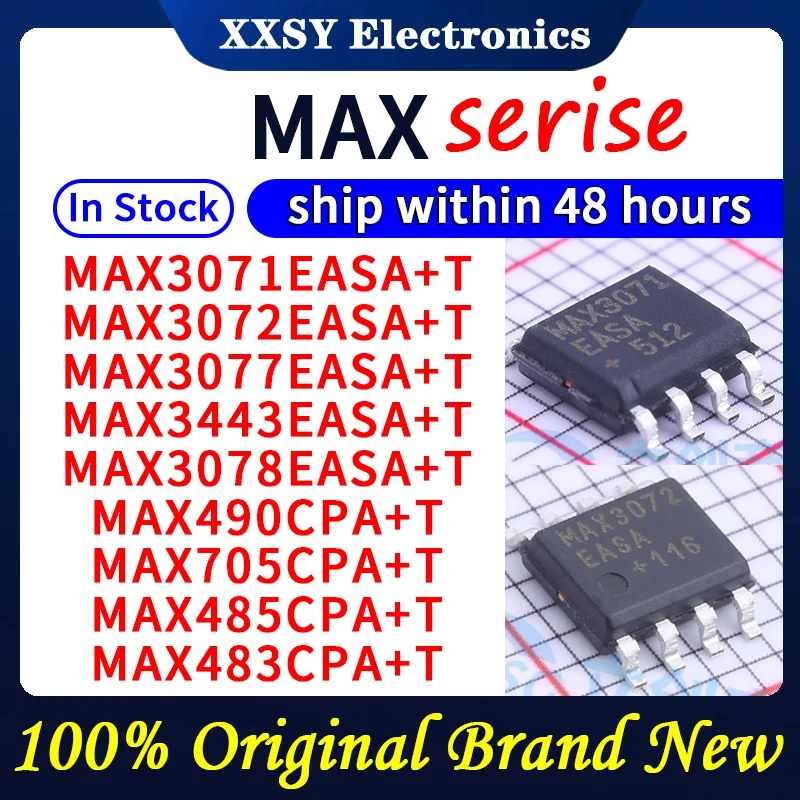 MAX3071EASA+T MAX3072EASA+T MAX3077EASA+T MAX3443EASA+T MAX3078EASA+T MAX490CPA+T MAX705CPA+T MAX485CPA+T MAX483CPA+T MAX1483CPA
MAX3071EASA+T MAX3072EASA+T MAX3077EASA+T MAX3443EASA+T MAX3078EASA+T MAX490CPA+T MAX705CPA+T MAX485CPA+T MAX483CPA+T MAX1483CPA