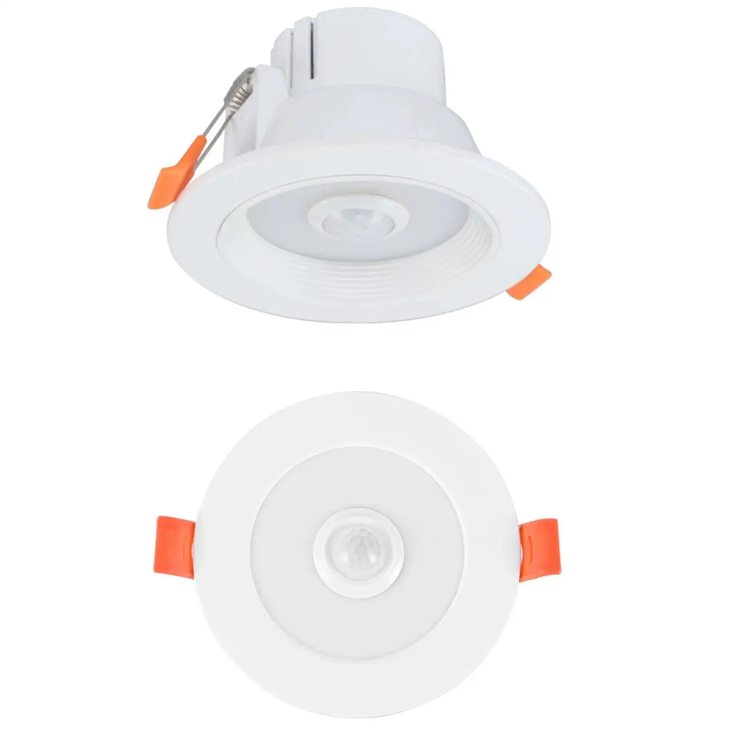 5W 10W 15W 20W PIR Motion Sensor LED Downlight 85-265V Recessed Spot Light Lamparas For Bedroom Entrance Hallway Stairs Depot
5W 10W 15W 20W PIR Motion Sensor LED Downlight 85-265V Recessed Spot Light Lamparas For Bedroom Entrance Hallway Stairs Depot