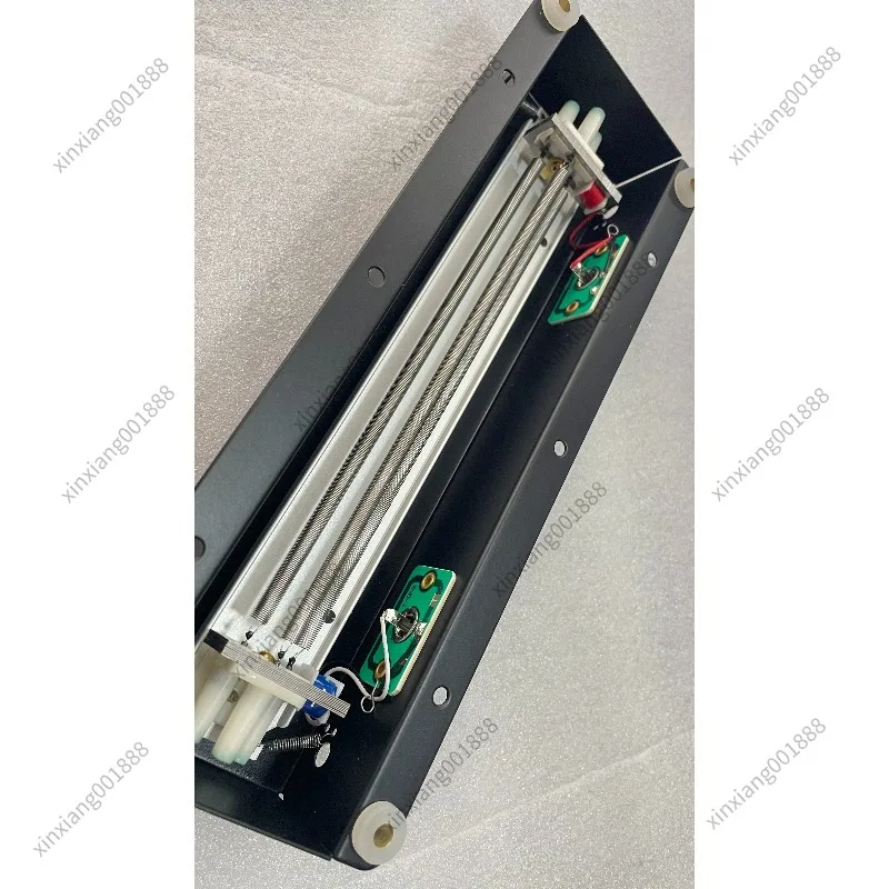 For Guitar Amp Spring Reverb Tank S3BB2C1B, Tube Amplifier Dedicated Reverb Unit, Musical Instrument Effects Accessory
For Guitar Amp Spring Reverb Tank S3BB2C1B, Tube Amplifier Dedicated Reverb Unit, Musical Instrument Effects Accessory