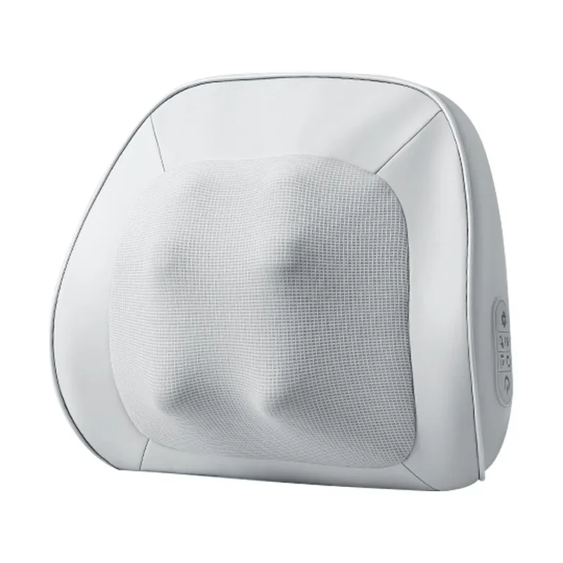 Trapezius Cervical Massage Pillow Electric Shoulder and Neck Massager, Car Home Cushion Leg Waist Massager
Trapezius Cervical Massage Pillow Electric Shoulder and Neck Massager, Car Home Cushion Leg Waist Massager