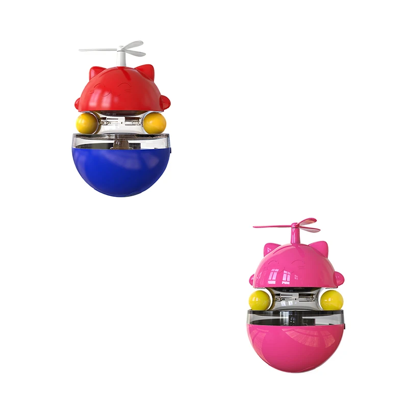 Hot Tumbler Scratching Leaky Ball Pet Supplies Leaky Interactive with Spinning Ball Leakage
Hot Tumbler Scratching Leaky Ball Pet Supplies Leaky Interactive with Spinning Ball Leakage