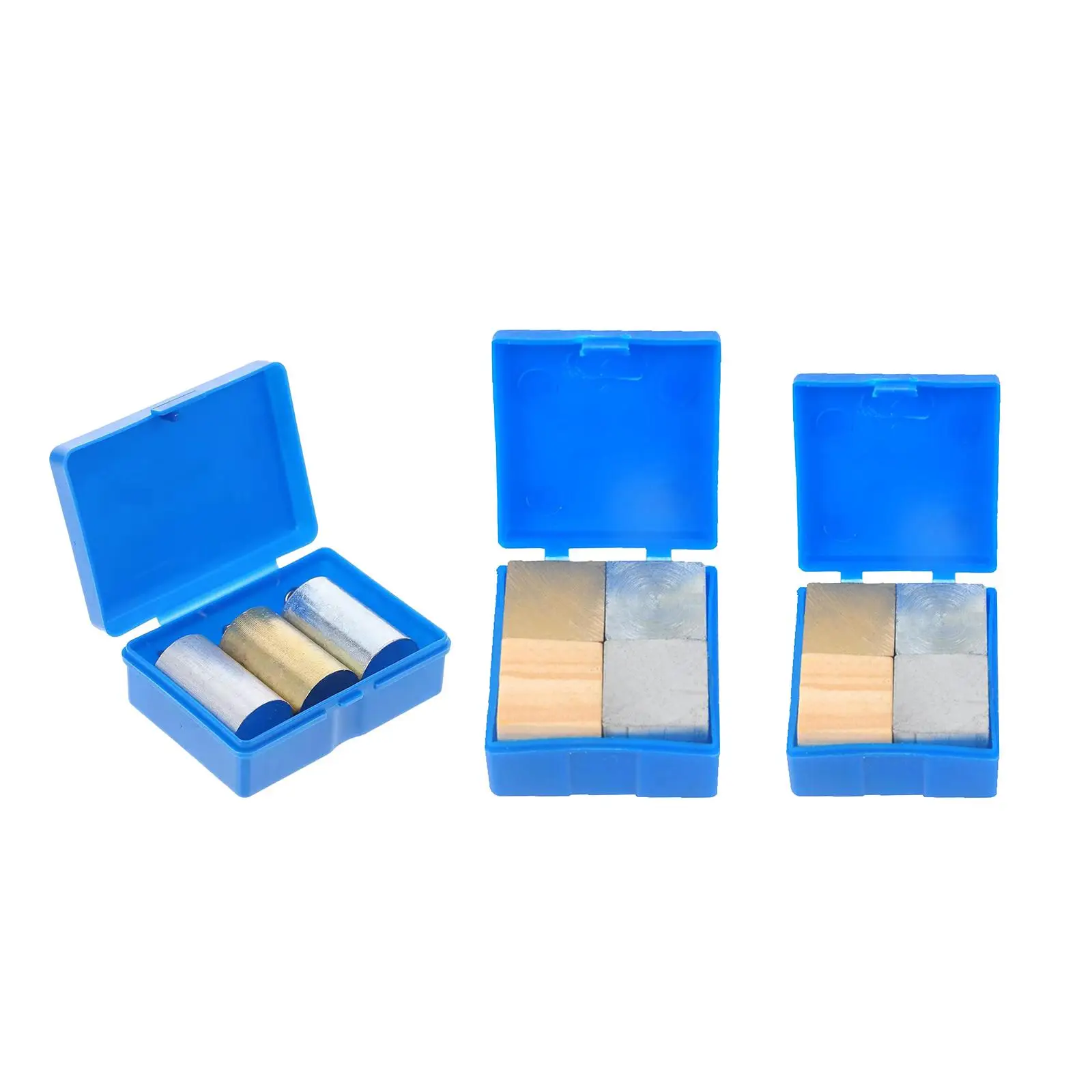 Набор металлических блоков, медь, железо, алюминий, дерево, учительская лаборатория, научный эксперимент, обучающие инструменты для конкретного теплового эксперимента
Набор металлических блоков, медь, железо, алюминий, дерево, учительская лаборатория, научный эксперимент, обучающие инструменты для конкретного теплового эксперимента