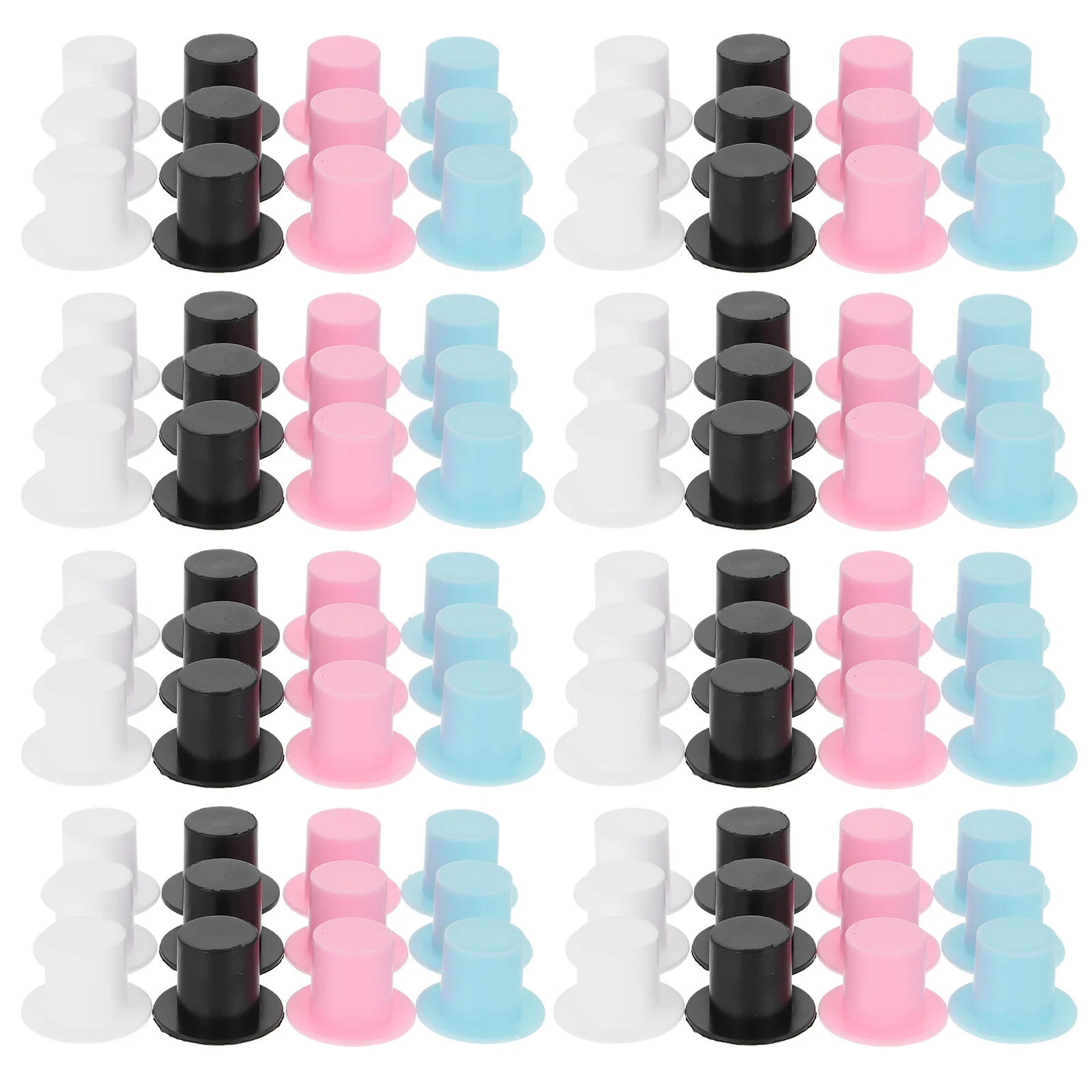 100Pcs Decorative Mini Hat Lovely DIY Xmas Snowman Hat Craft Accessories for Kids School Projects Festive Decorations
100Pcs Decorative Mini Hat Lovely DIY Xmas Snowman Hat Craft Accessories for Kids School Projects Festive Decorations