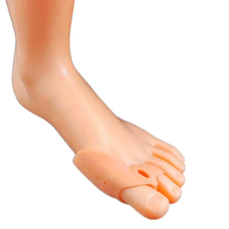 1/2/3/4Pairs Gel Toe Separators Bunion Corrector Bunion Corrector Overlapping Toe Silicone Toe Spacers for Hallux & Bunion Pain
1/2/3/4Pairs Gel Toe Separators Bunion Corrector Bunion Corrector Overlapping Toe Silicone Toe Spacers for Hallux & Bunion Pain