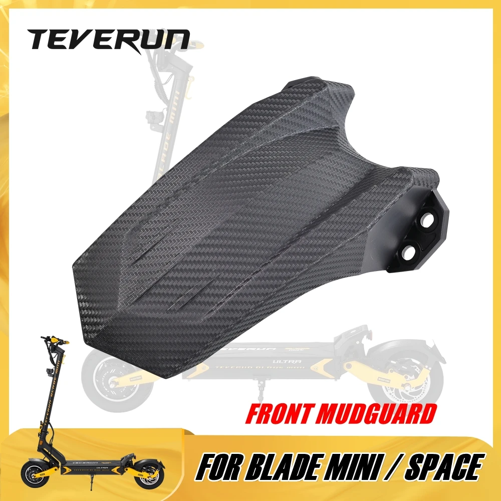 Original Front Mudguard for TEVERUN BLADE MINI SPACE Electric Scooter Fender of Front Wheel Motor Mud Splash Guard Spare Parts
Original Front Mudguard for TEVERUN BLADE MINI SPACE Electric Scooter Fender of Front Wheel Motor Mud Splash Guard Spare Parts