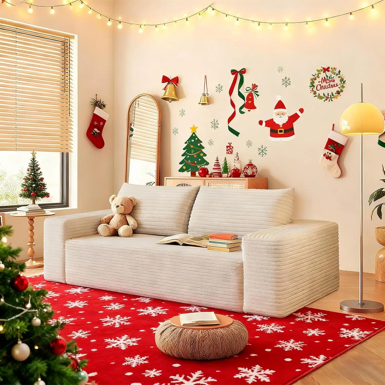 71-дюймовый вельветовый двухместный диван, удобный диван с глубоким сиденьем, спинкой и подлокотниками, диван-диван без сборки для гостиной Be
71-дюймовый вельветовый двухместный диван, удобный диван с глубоким сиденьем, спинкой и подлокотниками, диван-диван без сборки для гостиной Be