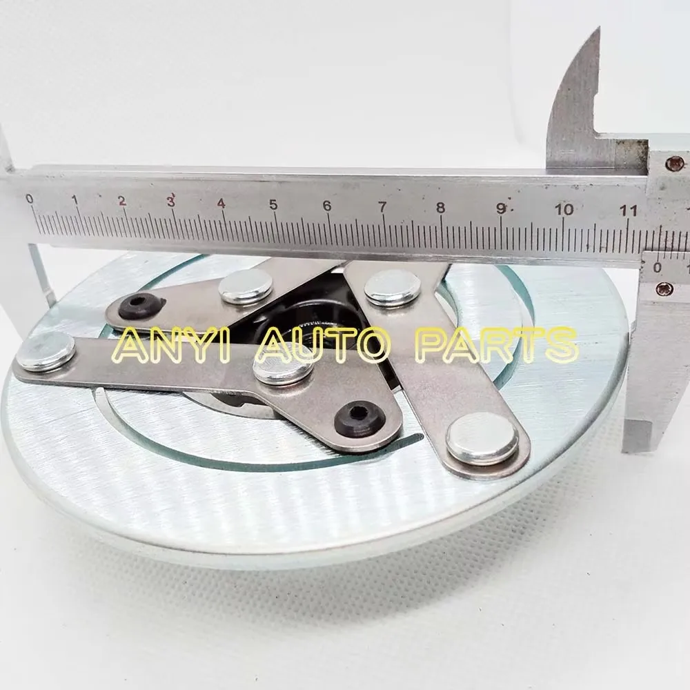 CA016-H Auto ac compressor CLUTCH HUB for Ford Focus CO 29079C 1816964 BV6N19D629BC BV6Z19703B
CA016-H Auto ac compressor CLUTCH HUB for Ford Focus CO 29079C 1816964 BV6N19D629BC BV6Z19703B