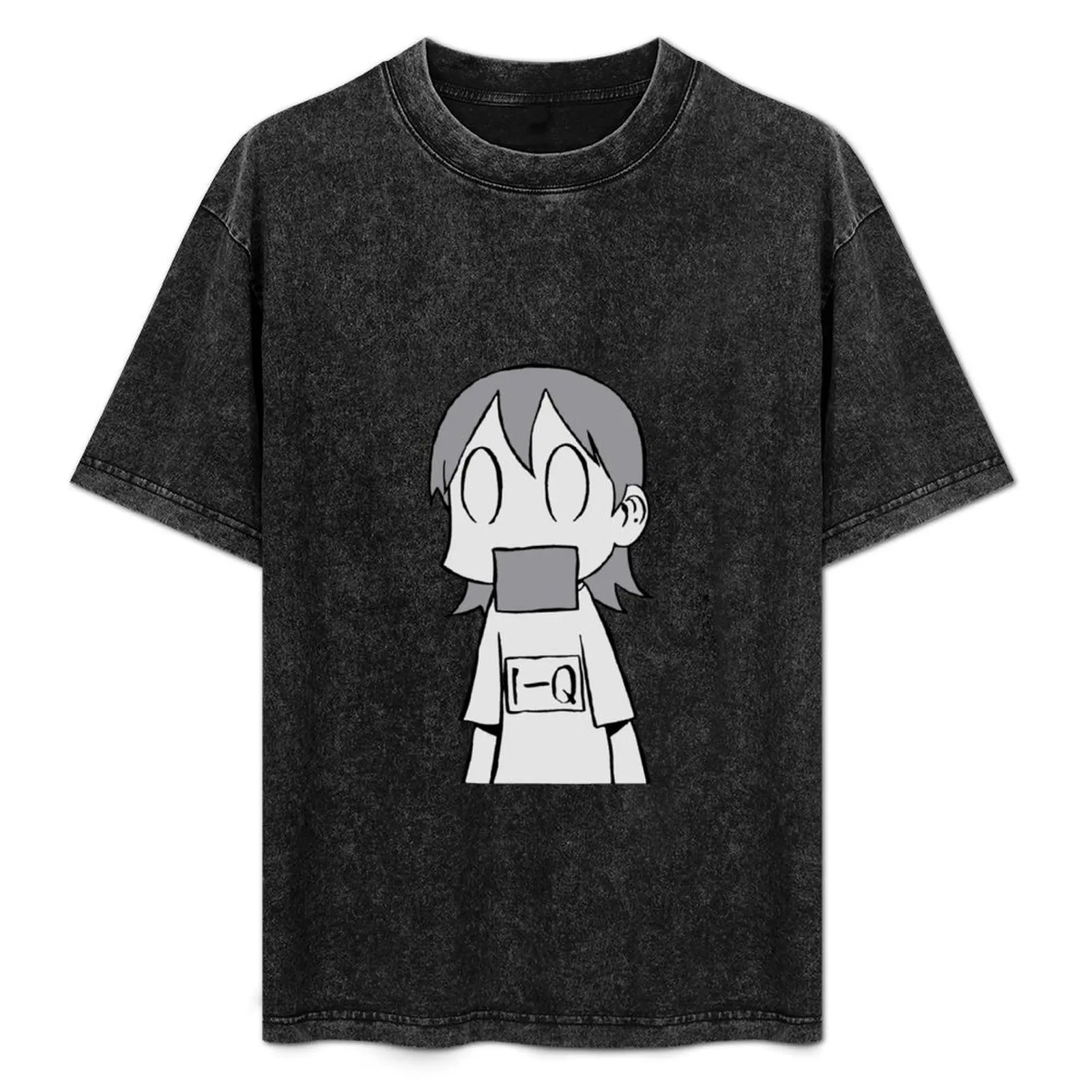 Nichijou Ehh Sticker T-Shirt Everyday Wear Basic Short Sleeve Top
Nichijou Ehh Sticker T-Shirt Everyday Wear Basic Short Sleeve Top