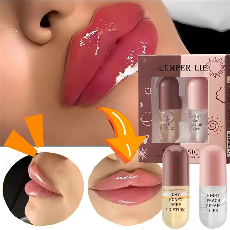 Instant Lip Plumping Essential Oil Nourishing Antiwrinkle Moisturising Sexy Lip Care Ultimate Plumping Lip Gloss Serum Cosmetics
Instant Lip Plumping Essential Oil Nourishing Antiwrinkle Moisturising Sexy Lip Care Ultimate Plumping Lip Gloss Serum Cosmetics