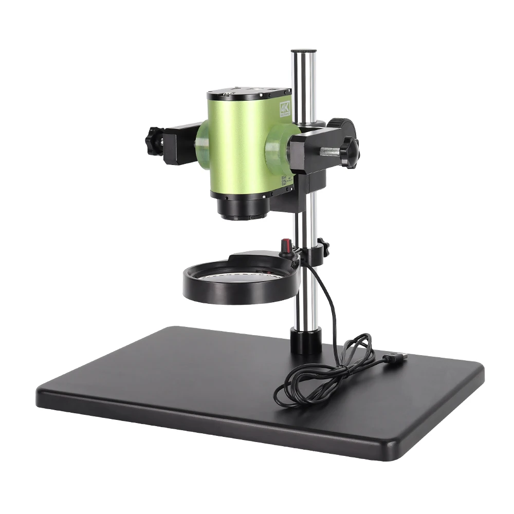 Large Field Of View 4K All-in-one Microscope Camera With High-definition Autofocus And LED Illumination For Mobile Phone Repair
Large Field Of View 4K All-in-one Microscope Camera With High-definition Autofocus And LED Illumination For Mobile Phone Repair