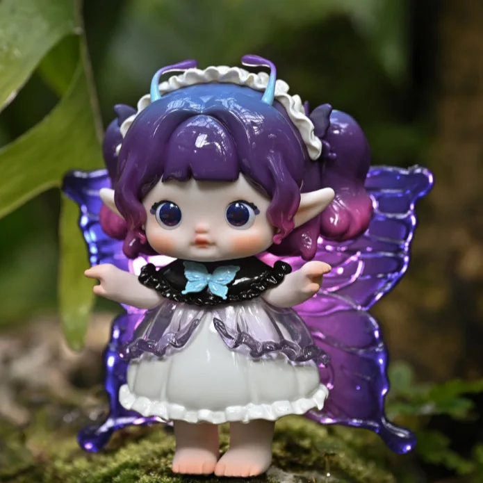 Authentic Nommi Nuomi'S Little World Series Blind Box Toys Animr Nommi Surprised Box Desktop Ornaments Dolls For Children Gifts
Authentic Nommi Nuomi'S Little World Series Blind Box Toys Animr Nommi Surprised Box Desktop Ornaments Dolls For Children Gifts