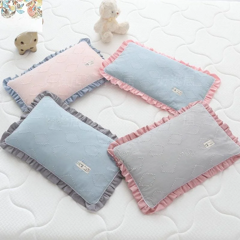Children's Double Layer Silk Petal Pillow Feather down Fill Buckwheat Hull Pillow Hard Support Single Person Office Use
Children's Double Layer Silk Petal Pillow Feather down Fill Buckwheat Hull Pillow Hard Support Single Person Office Use