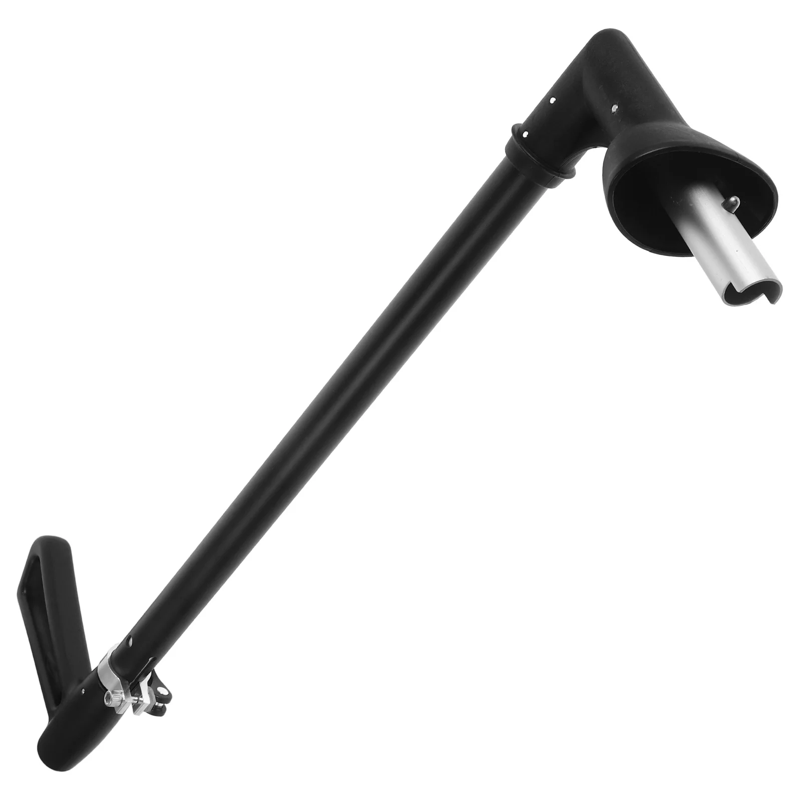 Foldable Scooter Push Handle Toddler Stroller Replacement Ergonomic Design Practical Accessory Baby Cart Attachment
Foldable Scooter Push Handle Toddler Stroller Replacement Ergonomic Design Practical Accessory Baby Cart Attachment