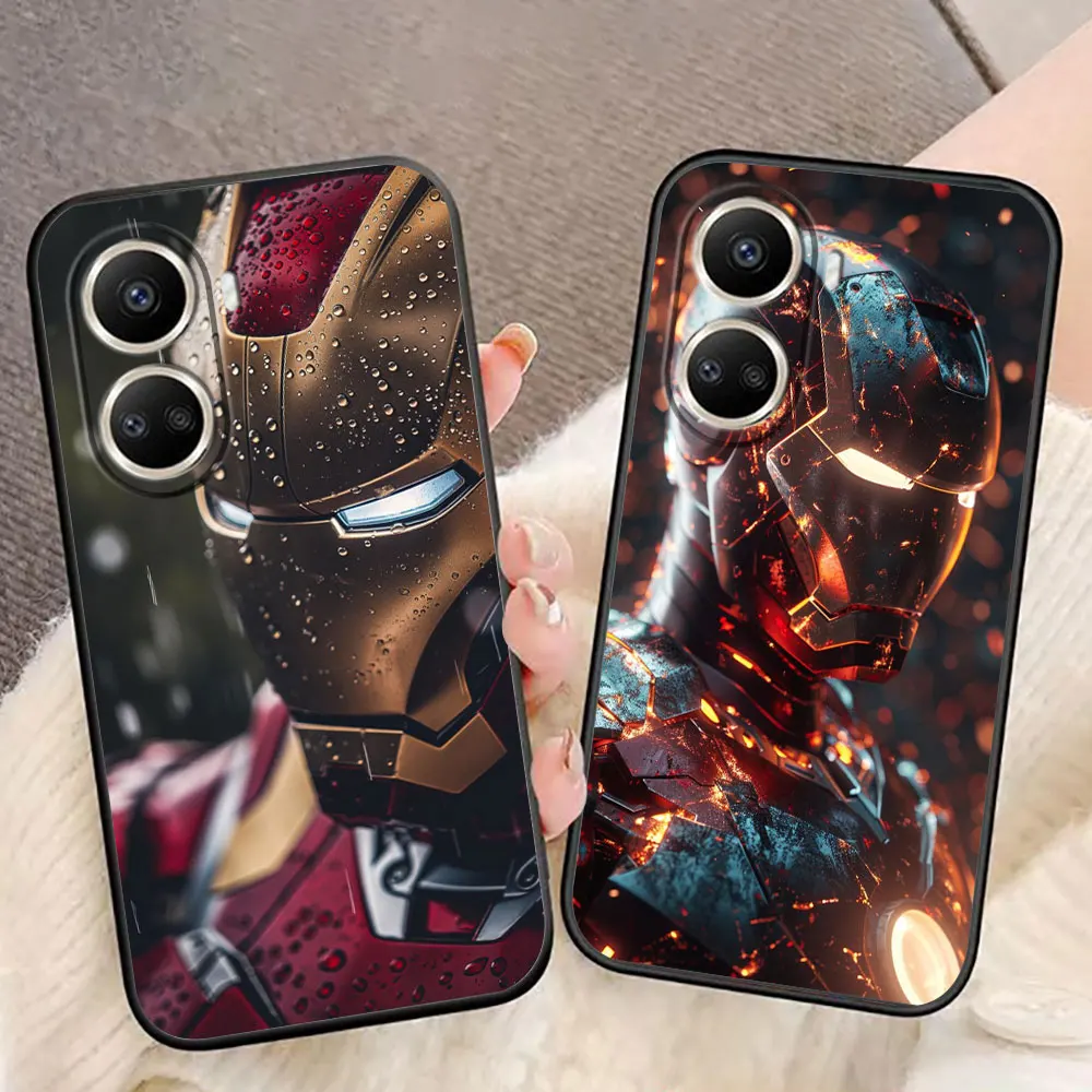 Marvel Iron Man Cool Cover Case For HUAWEI NOVA Y70 3I 7I 8I 9SE P30 Y9 HONOR 8X 9X 20 90 X5 X6B X7A X7B X8B X9 X9B X9A Case
Marvel Iron Man Cool Cover Case For HUAWEI NOVA Y70 3I 7I 8I 9SE P30 Y9 HONOR 8X 9X 20 90 X5 X6B X7A X7B X8B X9 X9B X9A Case