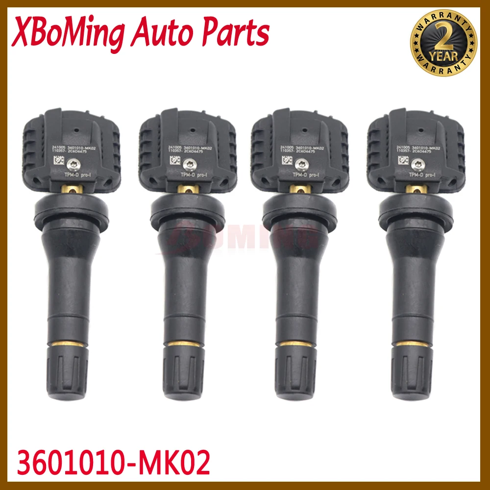 3601010-MK02 Car TPMS Tire Pressure Sensor For Changan Z6 UNI-V iDD UNI-V UNI-T UNI-K iDD CS85 CS75 CS55 PLUS 433MHz 3601010MK02
3601010-MK02 Car TPMS Tire Pressure Sensor For Changan Z6 UNI-V iDD UNI-V UNI-T UNI-K iDD CS85 CS75 CS55 PLUS 433MHz 3601010MK02